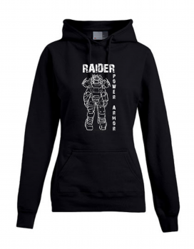 "Raider" Frauen Hoody